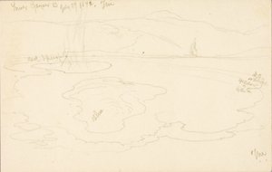 Alempi Geysir-allas tekijältä Thomas Moran