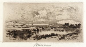 Montauk tekijältä Thomas Moran
