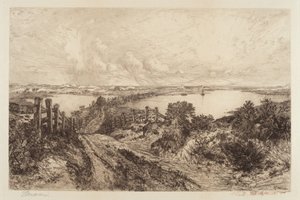 Aamu tekijältä Thomas Moran