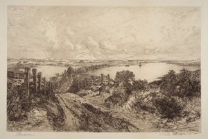 Aamu tekijältä Thomas Moran