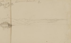 Stevensons Island (nro 2) tekijältä Thomas Moran