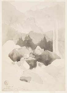 Tutkimus Ruxtonista, Coloradosta tekijältä Thomas Moran