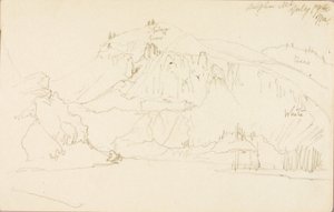 Rikkivuori tekijältä Thomas Moran