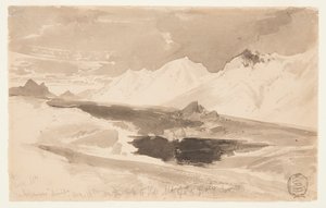 Arkansas Divide tekijältä Thomas Moran