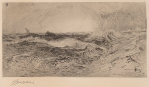 The Reounding Seafinnish tekijältä Thomas Moran