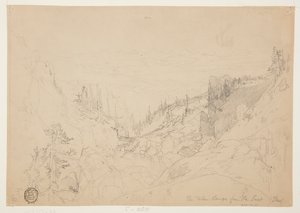 La serralada Teton de l