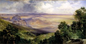 Cuernavacan laakso, 1903.