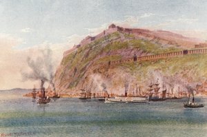 The Citadel, Quebee (värilitro)