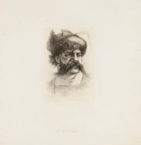 Viikinki tekijältä Thomas Nast