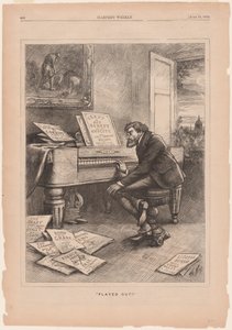  tekijältä Thomas Nast