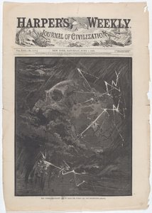 "Internationalistit" tekevät maailmasta yhden vuosituhannen - (kaaos) tekijältä Thomas Nast