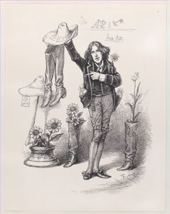 Wilde meille. Jotain elätettävää Amerikassa, 10. kesäkuuta 1882, 10. kesäkuuta 1882. tekijältä Thomas Nast