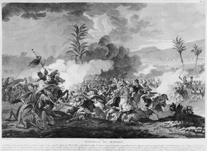 Sedimanin taistelu 8. lokakuuta 1798