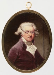 Sir Joshua Reynolds 1723-1792, 1792. tekijältä Thomas Peat