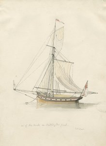 Chillington Park - Pool: kynä- ja vesiväripiirustus, nd [1837-1838] (piirustus) tekijältä Thomas Peploe Wood