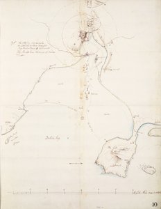Dublin Bayn ruff draght tekijältä Thomas Phillips
