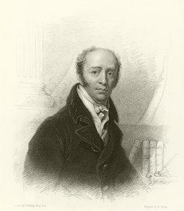 Charles Grey, Earl Gray tekijältä Thomas Phillips