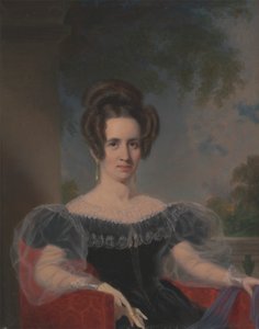 Elizabeth Howard tekijältä Thomas Phillips