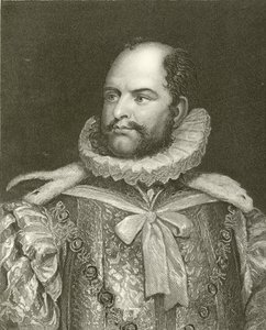 Hänen kuninkaallinen korkeutensa prinssi Augustus - Frederick, Sussexin herttua tekijältä Thomas Phillips