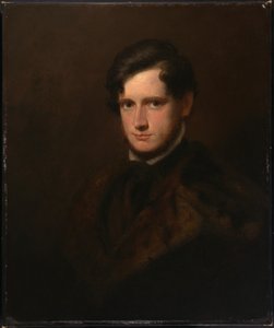 John Lothrop Motley, c. 1835. tekijältä Thomas Phillips