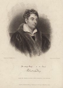 Robert Southeyn muotokuva tekijältä Thomas Phillips