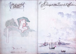 St. Aubinin torni tekijältä Thomas Phillips