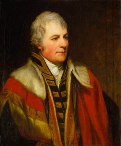 William Carnegie, Northeskin 7. herttua (1756-1831) tekijältä Thomas Phillips