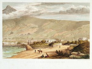 The Admiralty House, Simon
