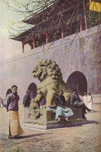 Peking, 1800-luvun alku, 1930-luku
