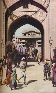 Rajputana, 1800-luvun alku, 1930-luku