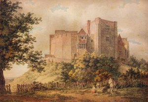 Tamworthin linna, 1799, 1922