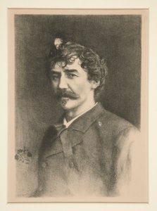 Whistler valkoisella lukolla tekijältä Thomas Robert Way