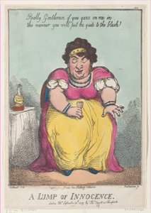 Viattomuuden pala, 30. syyskuuta 1809, 30. syyskuuta 1809. tekijältä Thomas Rowlandson
