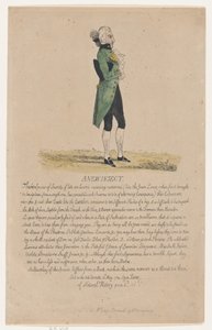 Uusi hyönteinen, 12. toukokuuta 1784, 12. toukokuuta 1784. tekijältä Thomas Rowlandson