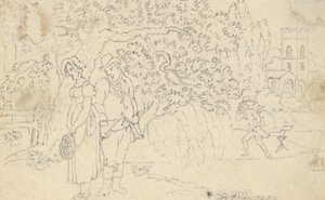 Álbum Desenhofinlandês tekijältä Thomas Rowlandson