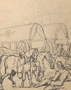 Álbum Desenhofinlandês tekijältä Thomas Rowlandson