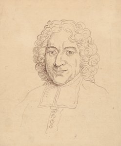 Albumin piirros tekijältä Thomas Rowlandson