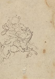 Albumin piirros tekijältä Thomas Rowlandson