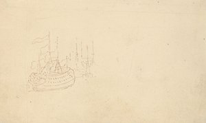 Albumin piirros tekijältä Thomas Rowlandson