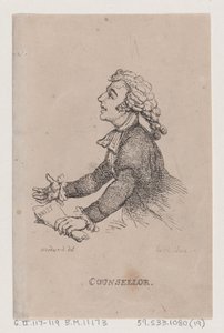 Neuvonantaja, 1808, 1808. tekijältä Thomas Rowlandson