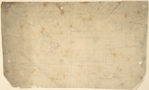 Tohtori Syntax menettää peruukkinsa tekijältä Thomas Rowlandson