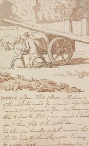 Dunmow tekijältä Thomas Rowlandson