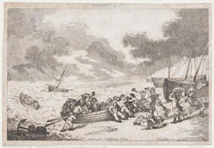 tekijältä Thomas Rowlandson