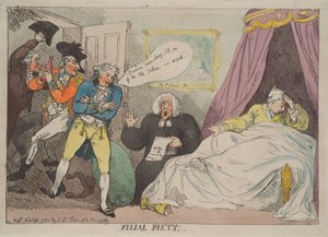  tekijältä Thomas Rowlandson