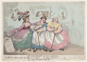 Mestarin hyväksi, 20. toukokuuta 1784, 20. toukokuuta 1784. tekijältä Thomas Rowlandson