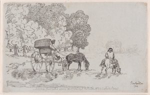  tekijältä Thomas Rowlandson