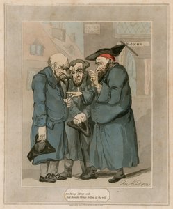 Hanki rahaa Rahaa vielä tekijältä Thomas Rowlandson