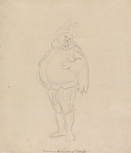Henderson Falstaffin roolissa