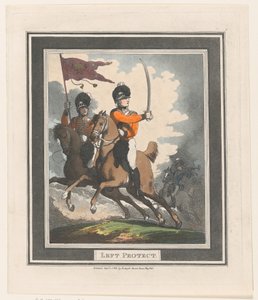 Left Protect, 1. syyskuuta 1798, 1. syyskuuta 1798. tekijältä Thomas Rowlandson
