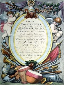 Loyal Volunteers of London, otsikkosivu